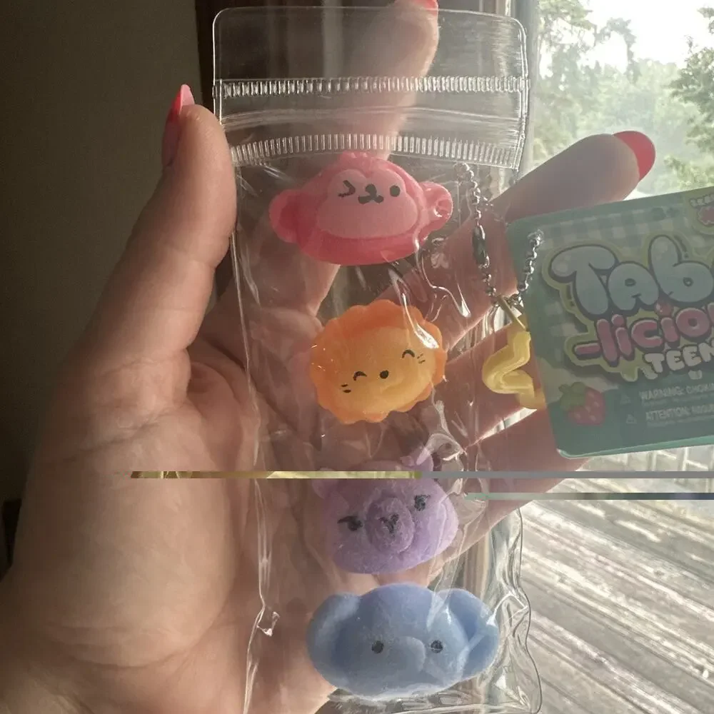 Taba-licious Teenies Series #1 Pets Viral Squishy Toy